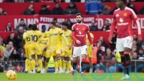 Jean-Philippe Mateta double consigns Man Utd to another home league defeat