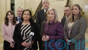 Archibald to move to economy role in Sinn Fein Stormont reshuffle