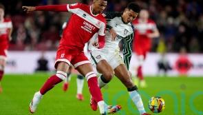 Ryan Giles&rsquo; own goal snatches Sunderland victory at Middlesbrough