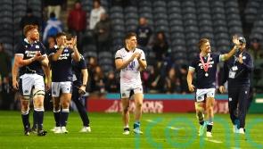 Gregor Brown eager to keep improving as he looks to push Scotland claims