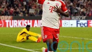 Mathys Tel hails Tottenham as &lsquo;best option for me&rsquo; after leaving Bayern Munich