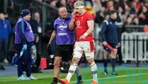 Wales hope to have Aaron Wainwright available for crunch clash with Italy