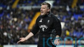 We need this place rocking &ndash; Karl Robinson calls for Salford support