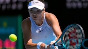 Emma Raducanu&rsquo;s losing run continues in Abu Dhabi
