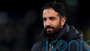 Ruben Amorim says Manchester United job will be &lsquo;really hard&rsquo; for rest of season