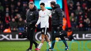 Trent Alexander-Arnold could miss final Merseyside derby at Goodison Park
