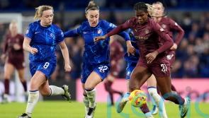 Chelsea face Man City and Arsenal meet Real Madrid in Women&rsquo;s Champions League