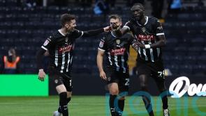 Second-half double gives in-form Notts County victory over struggling Morecambe