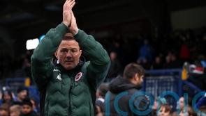 Noel Hunt takes pride from Reading&rsquo;s defending after Huddersfield draw