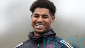Marcus Rashford named on the bench for Aston Villa&rsquo;s FA Cup visit of Tottenham