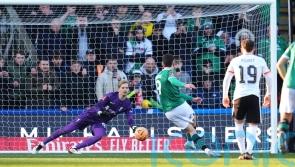 Plymouth stun Premier League leaders Liverpool to reach FA Cup fifth round