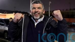 Callum Davidson couldn&rsquo;t watch Rangers penalty as Queen&rsquo;s Park completed upset