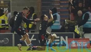 Crystal Palace win at Doncaster to set up fifth round tie against Millwall