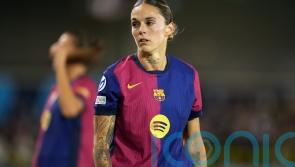 Barcelona&rsquo;s Mapi Leon denies touching private parts of Espanyol player