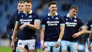Scotland&rsquo;s Tom Jordan relishing chance to sample &lsquo;hostile&rsquo; Twickenham atmosphere