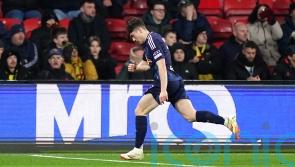 Dan James bags brace as Leeds romp past Watford to extend lead at top