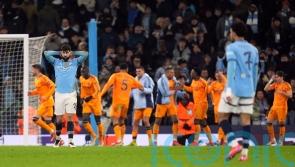 Jude Bellingham nets late winner as Real Madrid edge Man City in first-leg tie