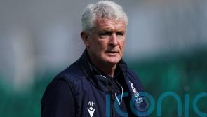 Mark Hughes urges Carlisle players to &lsquo;keep on believing&rsquo; after latest defeat