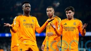 Wednesday&rsquo;s briefing: Vinicius not crying his heart out as Real beat Man City