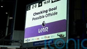 Semi-automated offside technology to be used in English football for first time