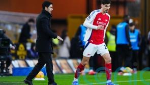 Friday&rsquo;s briefing: Havertz out for season and Merseyside clubs unite over racism