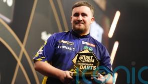 Luke Littler battles back to edge out Luke Humphries in Glasgow