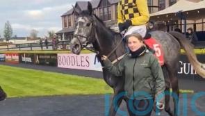 Kitzbuhel tests star potential at Gowran