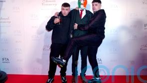 Kneecap and Say Nothing among winners at Irish film and television awards