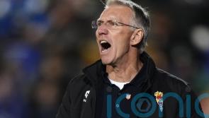 Tranmere boss Nigel Adkins looking at the positives after draw with MK Done