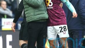 Burnley&rsquo;s Hannibal Mejbri alleges Preston&rsquo;s Milutin Osmajic made racist comment