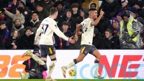Charly Alcaraz snatches late winner for Everton against Crystal Palace
