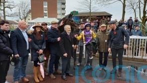 Walford sets out Aintree aim for Battle Born Lad