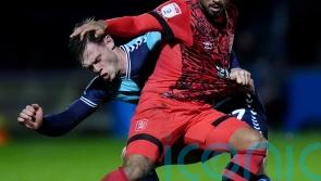 Huddersfield see off Shrewsbury with late Josh Koroma strike