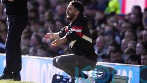 Ruben Amorim admits Manchester United were invisible in first half at Everton