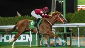 Delight for Oisin Murphy, with Japanese runners dominating Saudi Cup undercard