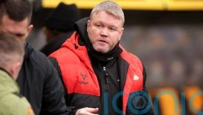 Grant McCann urges Doncaster to &lsquo;be better, calmer and braver&rsquo;