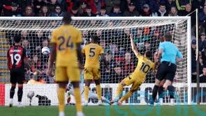 Bournemouth suffer top-four blow as Wolves win on the road to boost survival bid