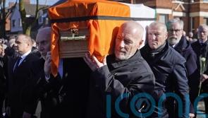 Funeral being held for former senior IRA man Brendan McFarlane