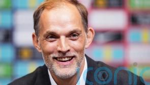 Thomas Tuchel shares England plans with Prince of Wales at Windsor Castle