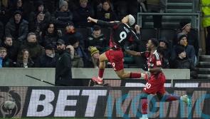 Wolves still hovering above relegation zone after home defeat to Fulham