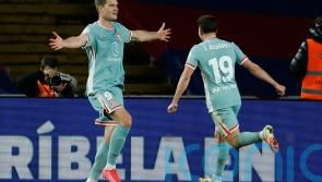 Atletico Madrid strike late in thrilling 4-4 draw with Barcelona