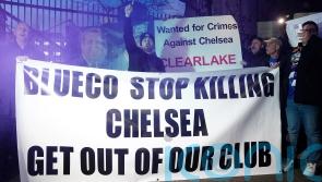 Enzo Maresca urges Chelsea fans to show trust after BlueCo protest
