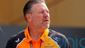 Zak Brown says booing of Christian Horner and Max Verstappen &lsquo;part of sport&rsquo;