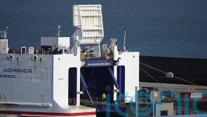 Man released without charge after death of woman on ferry