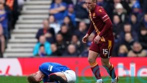 Dan Casey&rsquo;s double earns Motherwell victory against Dundee