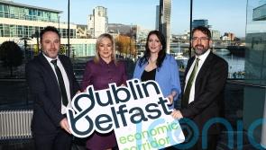 Belfast to Dublin corridor can drive economic growth, conference hears