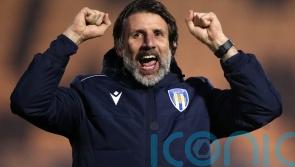 Colchester boss Danny Cowley delighted to seal his &lsquo;favourite&rsquo; type of victory