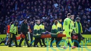 Jean-Philippe Mateta discharged from hospital after ear injury in FA Cup tie