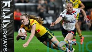 England&rsquo;s women concede 17 tries in Australia defeat