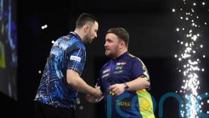 Luke Littler reaches UK Open semi-finals but Luke Humphries beaten by James Wade